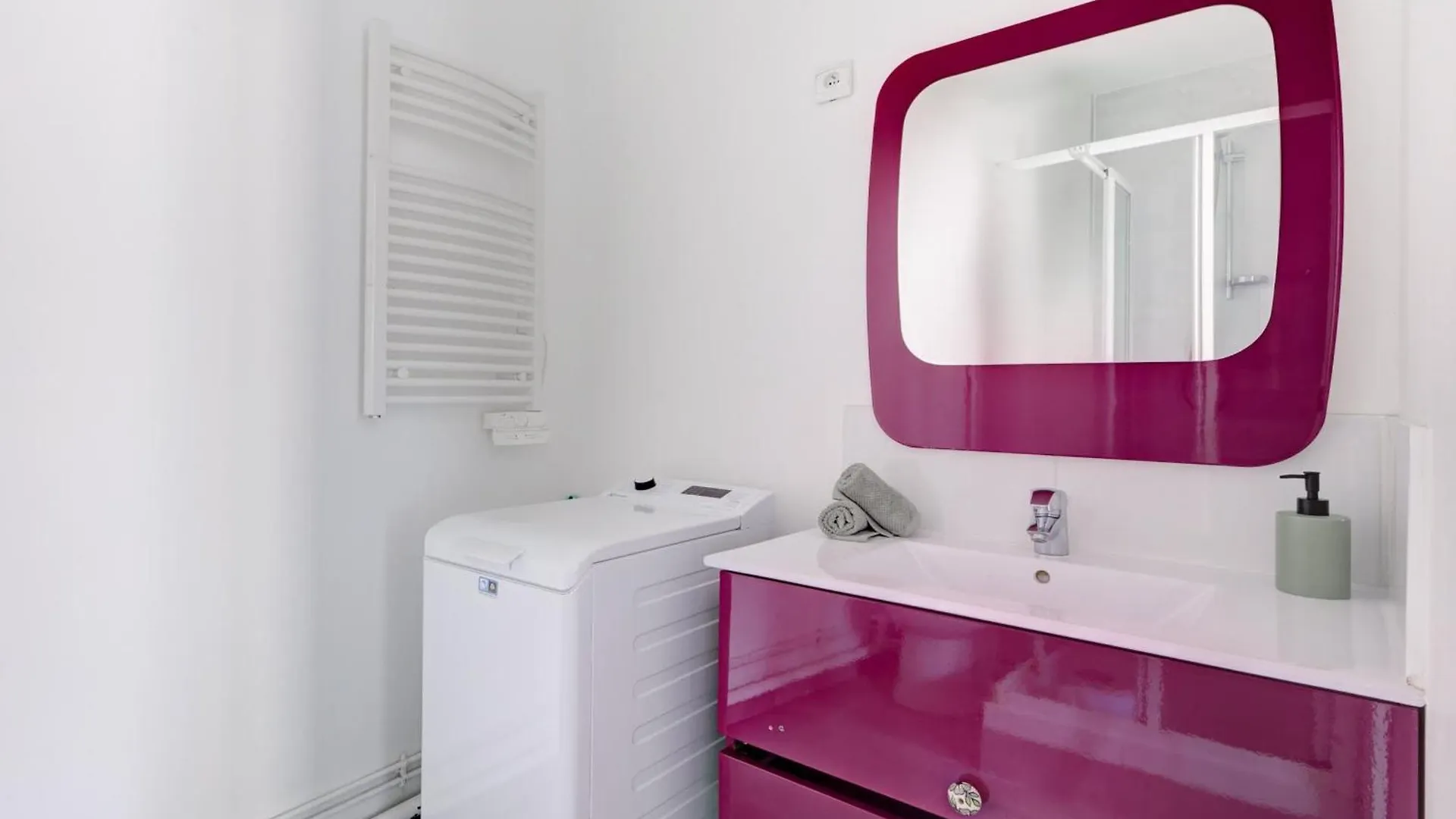 Appartamento Bastille - 1Br - Cityapartmentstay Parigi Francia