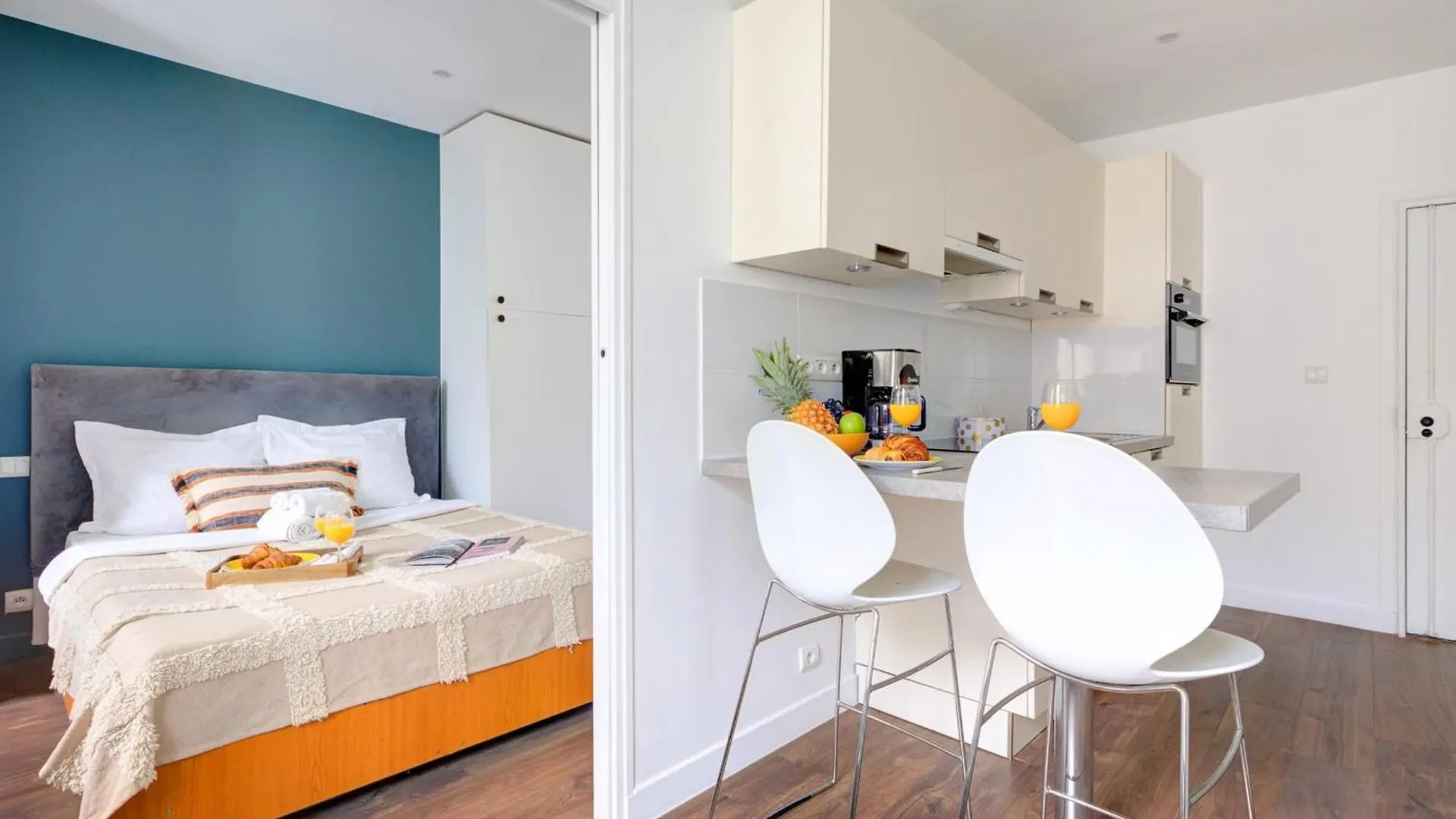 Bastille - 1Br - Cityapartmentstay Parigi Appartamento