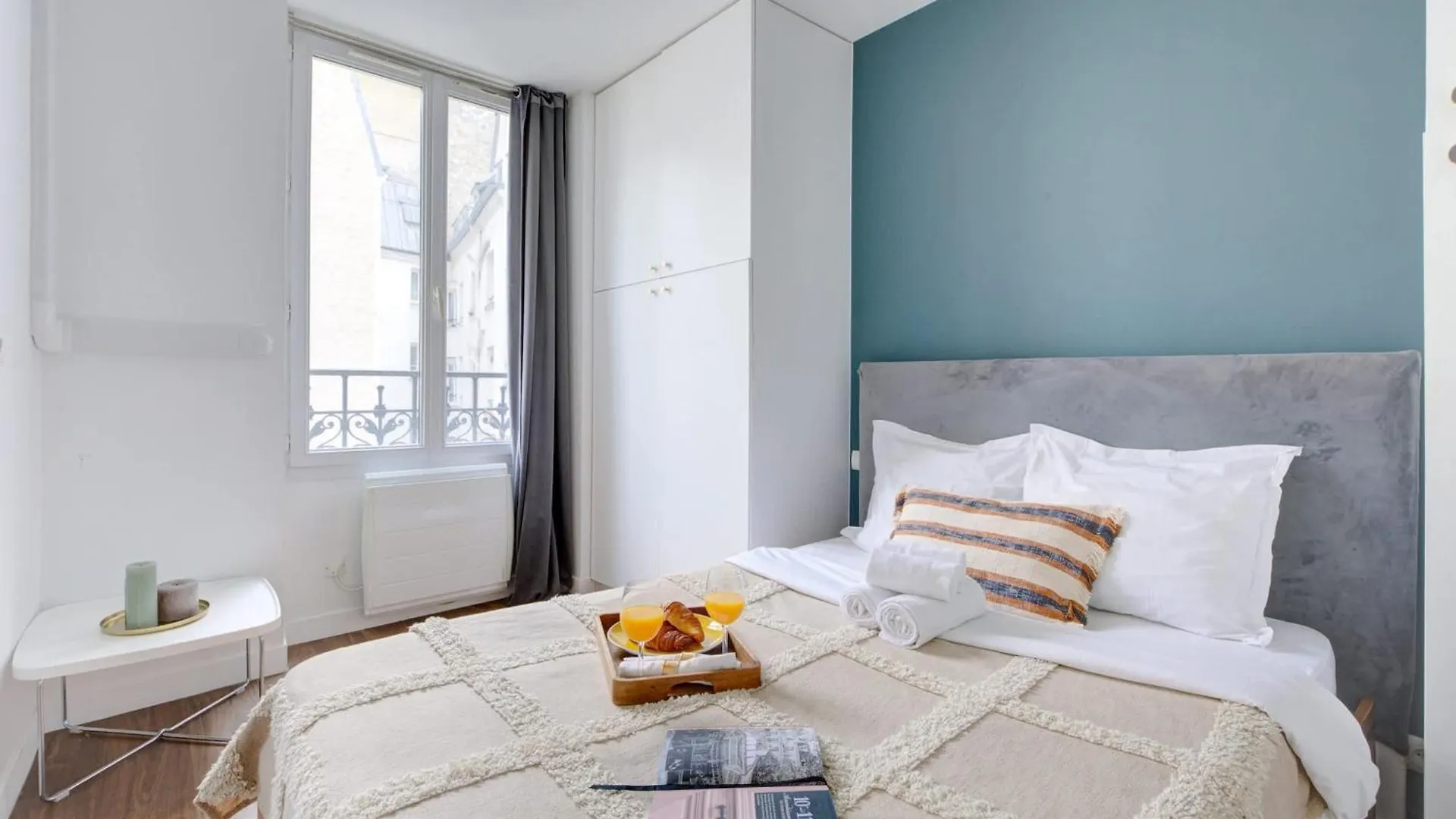 Bastille - 1Br - Cityapartmentstay Parigi
