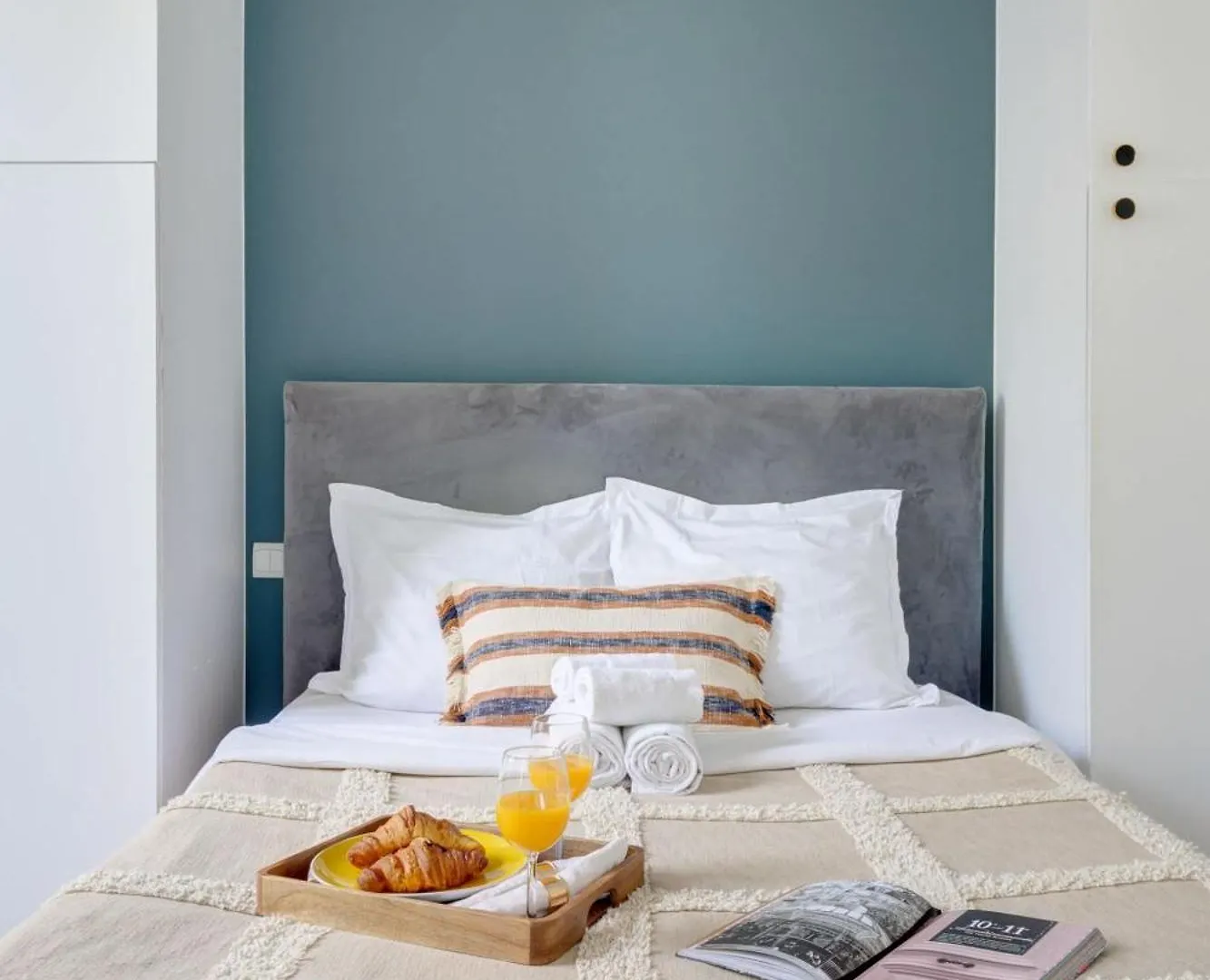 Appartamento Bastille - 1Br - Cityapartmentstay Parigi