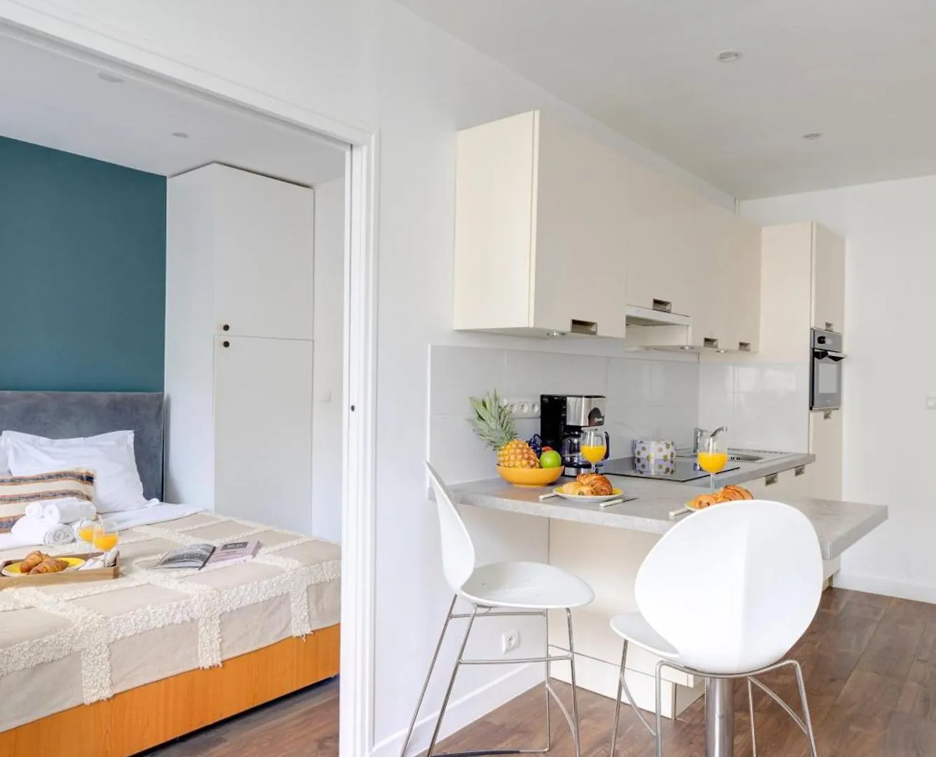Bastille - 1Br - Cityapartmentstay Paris