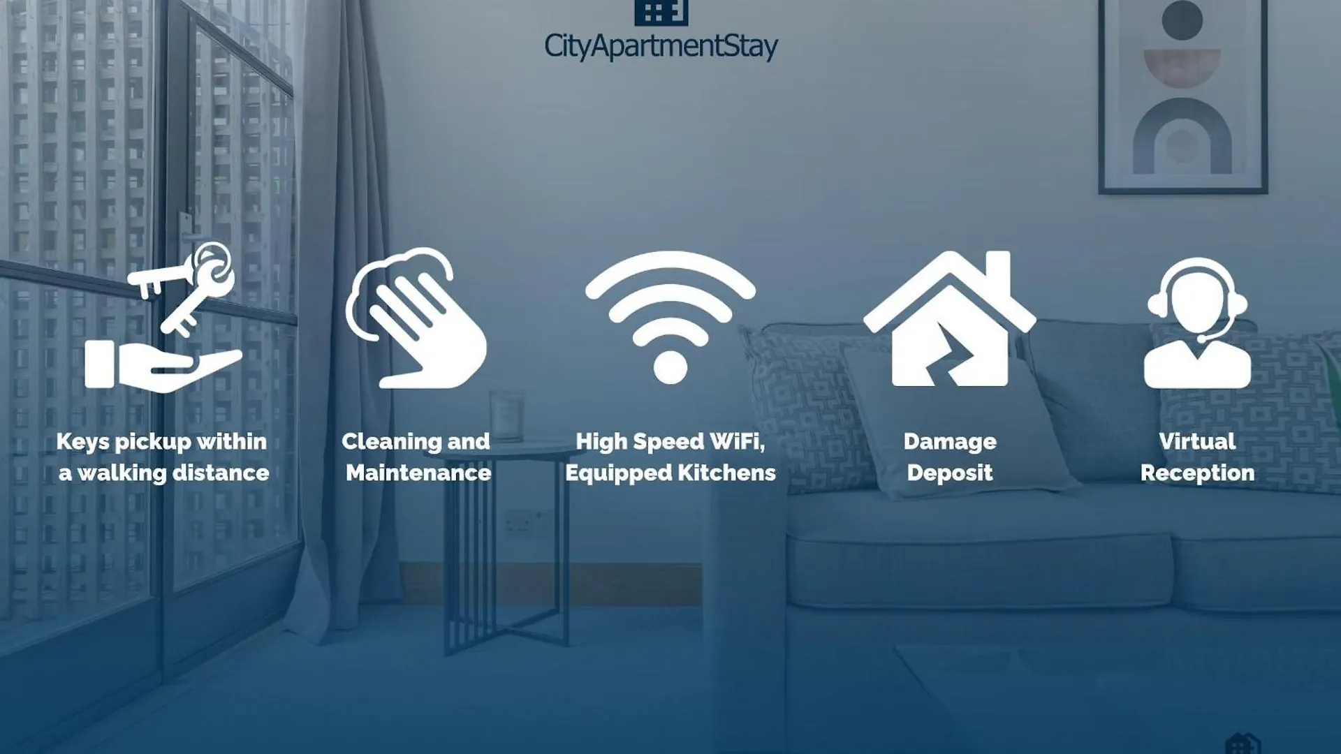 Bastille - 1Br - Cityapartmentstay location
