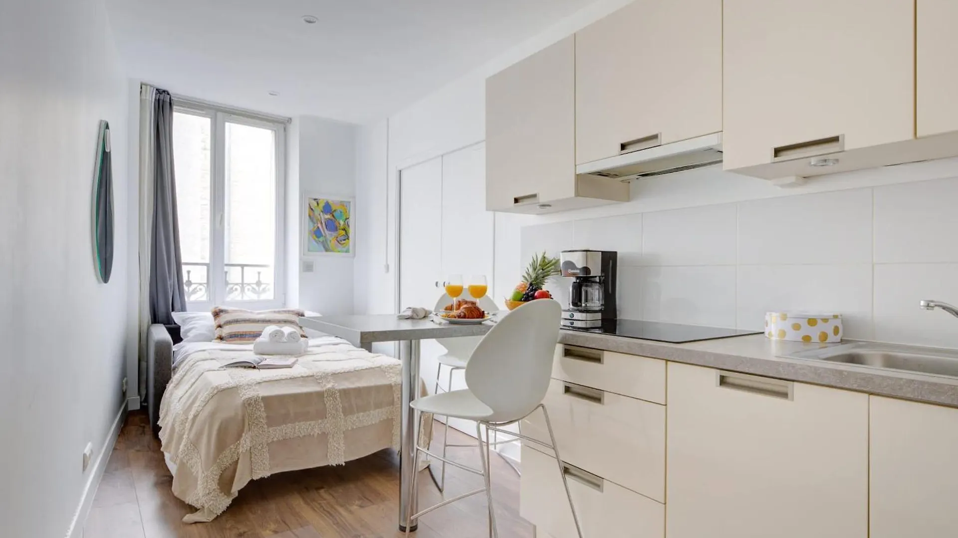Bastille - 1Br - Cityapartmentstay Paris 0*,  France
