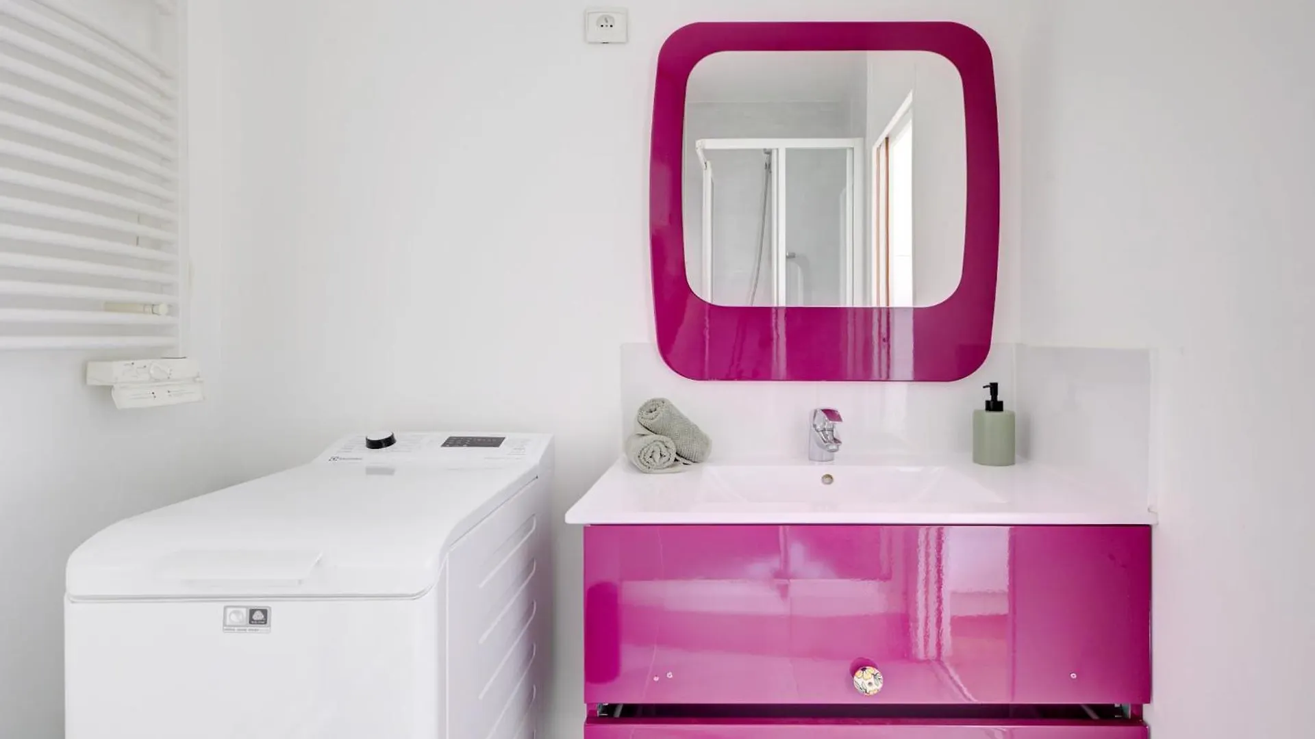 Bastille - 1Br - Cityapartmentstay Paris Apartment